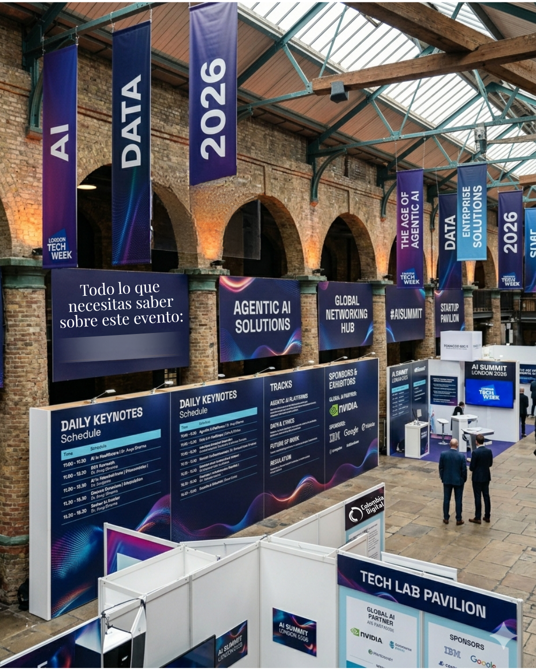 Summit London