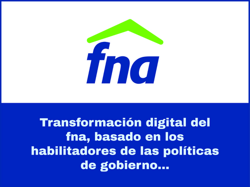 FNA transformacion digital