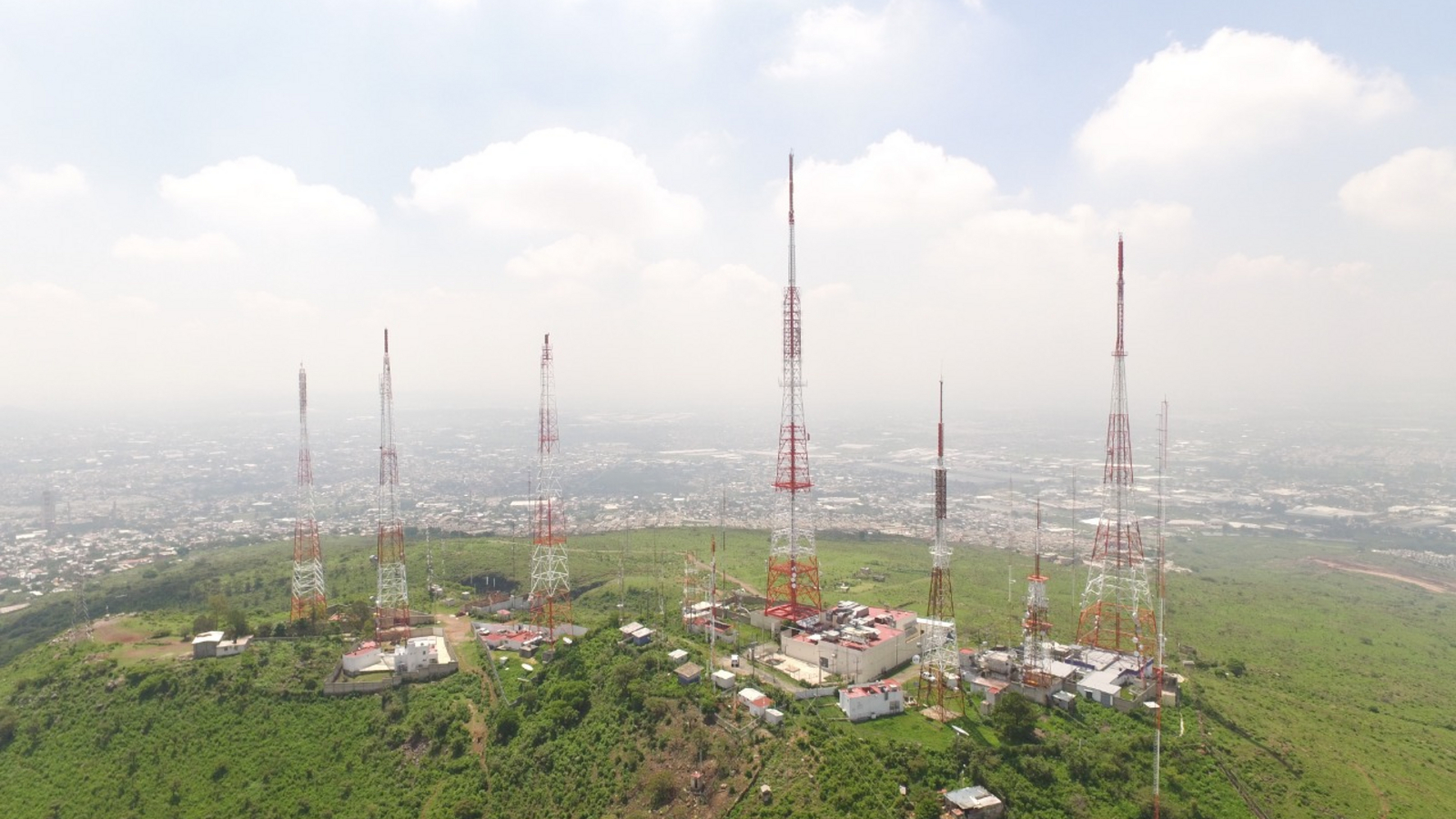 Antenas de red inalámbrica